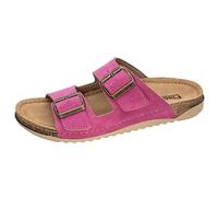 Fischer Markenschuh Damen Sarah Flacher Slipper