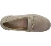 Fischer Markenschuh Fischer Komfort Slipper Taupe taupe 37