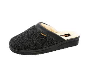 Fischer Markenschuh Herren Andy Pantoffeln