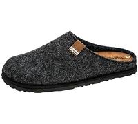 HERREN-PANTOFFEL - Farbe - ANTHRAZIT - Größe - 43