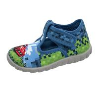 Fischer Markenschuh Jungen FlexiHausschuh