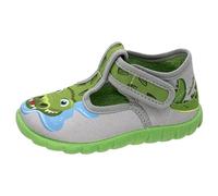 Fischer Markenschuh Jungen FlexiHausschuh