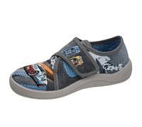 Fischer Markenschuh Jungen Tim Hausschuh