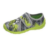 Fischer Schuhe Eule für Kinder, grau, Gr. 31 EU