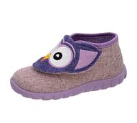 Fischer Markenschuh Kinder-Klett-Hausstiefel