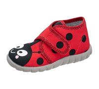 Fischer Markenschuhe Flexi 641540 Rot rot/schwarz 332 EU 26