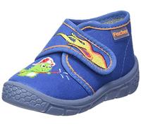 Fischer Markenschuh Kinder-Klett-Hausstiefel
