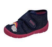 Fischer Markenschuh Kinder-Klett-Hausstiefel