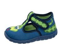 Fischer Markenschuh Kinder-Klett-Hausstiefel
