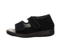 Fischer Markenschuh Klett-Hausschuh