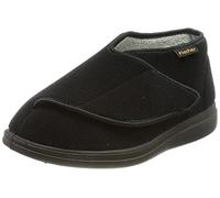 Fischer Markenschuh Klett-Hausschuh