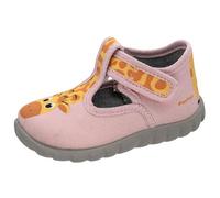 Fischer Markenschuh Mädchen Flexi Hausschuh
