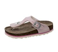 Fischer Markenschuh Mädchen, Kinder, Pantoletten, Pantoletten,Sandalen,Freizeitschuhe,Kids,Kinderschuhe,Schlupfschuhe,Slides,Rose,34 EU / 2 UK
