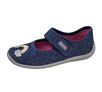Fischer Markenschuh Mädchen Melly Hausschuh