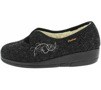 Fischer Markenschuh NV grau 41