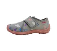 Fischer Markenschuhe Boogy 552332 Grau 669 grau/bunt EU 31