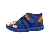 Fischer Markenschuhe Flexi 651545 Blau blau/orange 516 EU 25