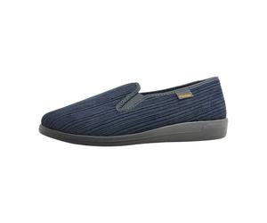 Fischer Markenschuhe Frank 204120 Blau midnight 502