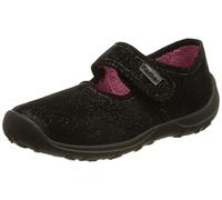 Fischer Schuhe Kinder Klett für Kinder, schwarz, Gr. 34 EU