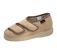 Fischer Ortho, Damen Niedrige Hausschuhe, Beige (Sand 806), 37 EU (3.5 UK)