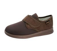 Fischer Ortho, Unisex Flache Hausschuhe, Braun (braun 777), N13948, 44 EU
