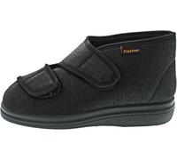 Fischer Damen Damenschuhe schwarz Gr. 38