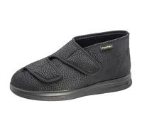 Fischer Ortho, Unisex Hohe Hausschuhe, Schwarz (schwarz 222), N13995, 47 EU