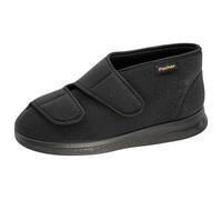 Fischer Ortho, Unisex Hohe Hausschuhe, Schwarz (schwarz 222), N13997, 41 EU