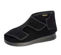 Fischer Ortho, Unisex Hohe Hausschuhe, Schwarz (schwarz 222), N13999, 42 EU