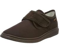 Fischer Ortho, Unisex Niedrige Hausschuhe ,13948 ,Braun Braun 777 ,37 EU