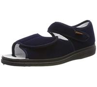 Fischer Ortho, Unisex Niedrige Hausschuhe, Blau (marine 521), 37 EU (3.5 UK)