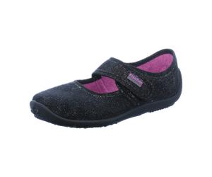 Fischer Schuhe Boogy für Kinder, schwarz, Größe 38 EU