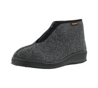 Fischer Schuhe Damen/-Herren-Hausstiefel für Damen, grau, Größe 36 EU