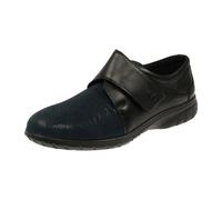 Fischer Schuhe Doris Slipper für Damen, schwarz, Größe 40 EU