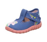 Fischer Schuhe einhorn für Kinder, blau, Größe 23 EU