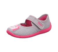 Fischer Schuhe einhorn für Kinder, grau, Gr. 27 EU