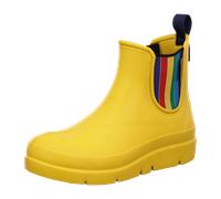 Fischer Schuhe Gummistiefeletten für Damen, gelb, Größe 42 EU