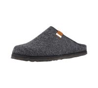 HERREN-PANTOFFEL - Farbe - ANTHRAZIT - Größe - 43