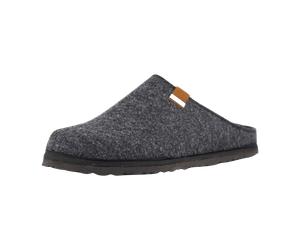 Fischer Schuhe Hausschuhe für Herren, grau, Größe 43 EU