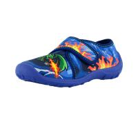 Fischer Schuhe Hausschuhe für Jungen, blau, Größe 33 EU