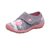 Fischer Boogy Hausschuh, Graurose, 25 EU