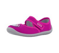 Fischer Markenschuh Kinder-Klett-Hausschuh