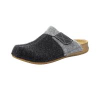 Fischer Schuhe Herren-Pantoffel für Herren, grau, Größe 42 EU