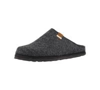 Fischer Schuhe - HERREN-PANTOFFEL grau - Gr. - 46