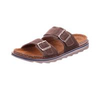 Fischer Schuhe Herren-Pantolette,havanna für Herren, braun, Größe 40 EU