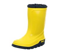 Fischer Schuhe Kinder-Gummistiefel für Kinder, gelb, Größe 30 EU