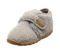 Fischer Schuhe KINDER-KLETT-HAUSSTIEFEL für Kinder, grau, Größe 21 EU