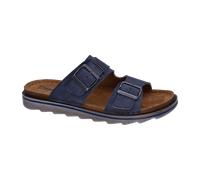 Fischer Schuhe Lars für Herren, blau, Größe 43 EU
