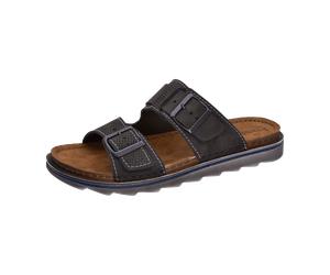 Fischer Schuhe Lars für Herren, grau, Größe 40 EU