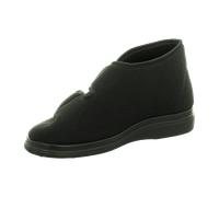Fischer Herren Ortho Hohe Hausschuhe, Schwarz Schwarz 222, 39 EU X-Weit